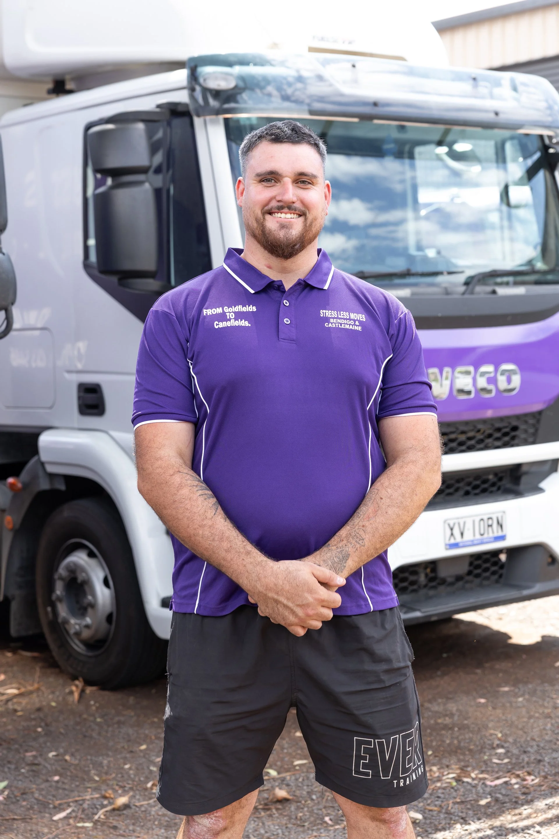 Stress Less Moves | Bendigo Removalists | Moving House | Professional removalists in Bendigo servicing local, regional Victoria and interstate relocations.