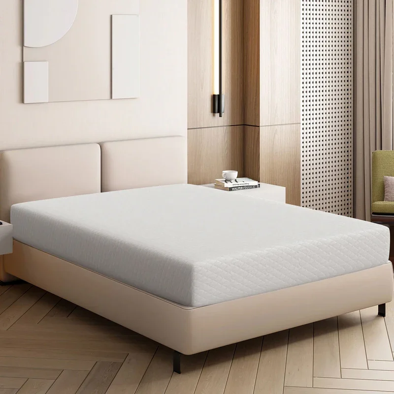 10" Memory Foam Mattress