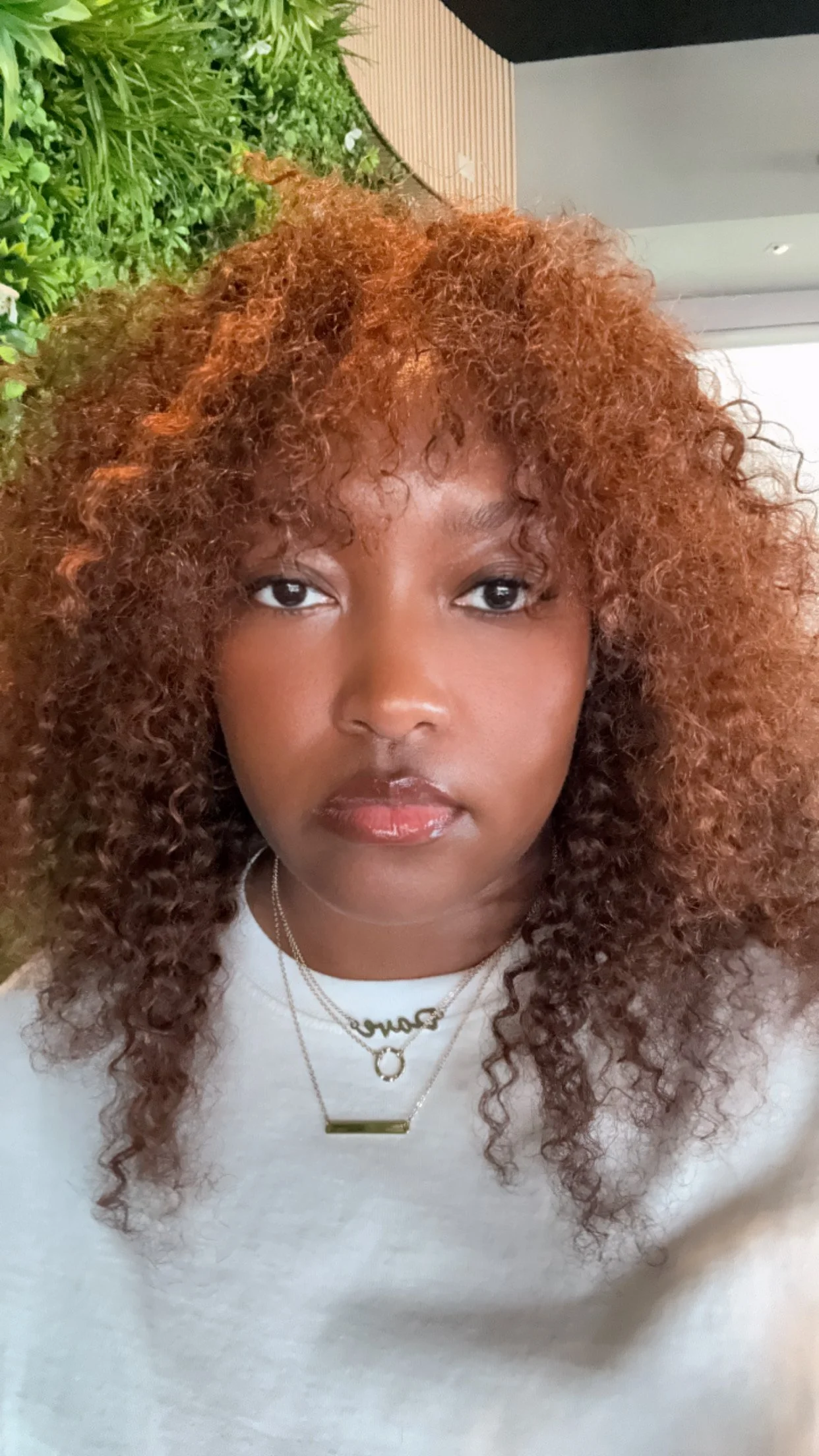 Black American woman