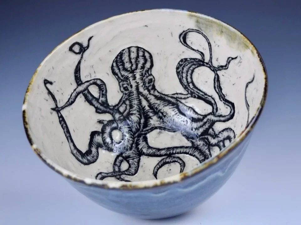 Octopus Bowl