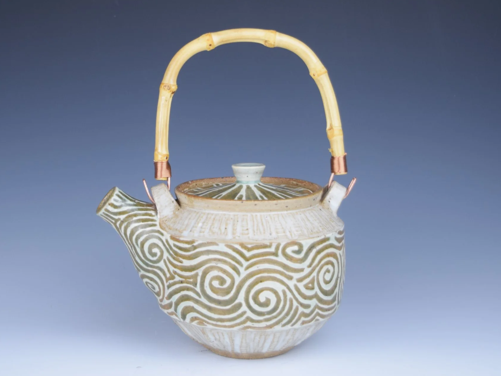 Cloud Teapot