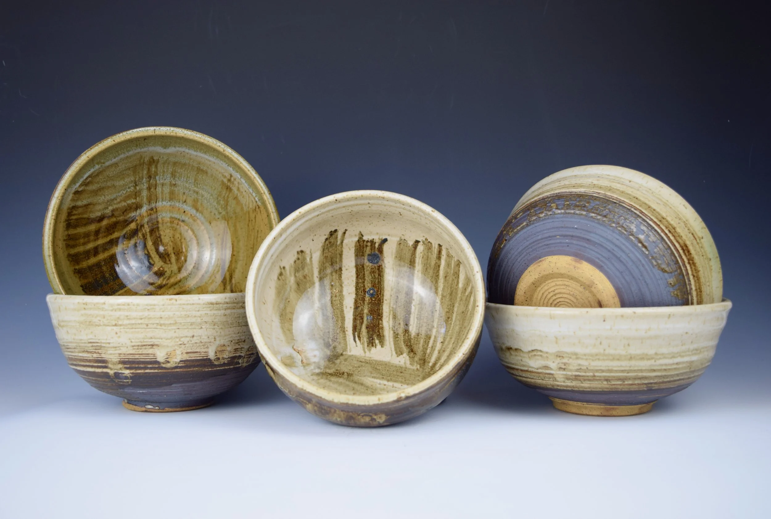 Fingerprint Bowls
