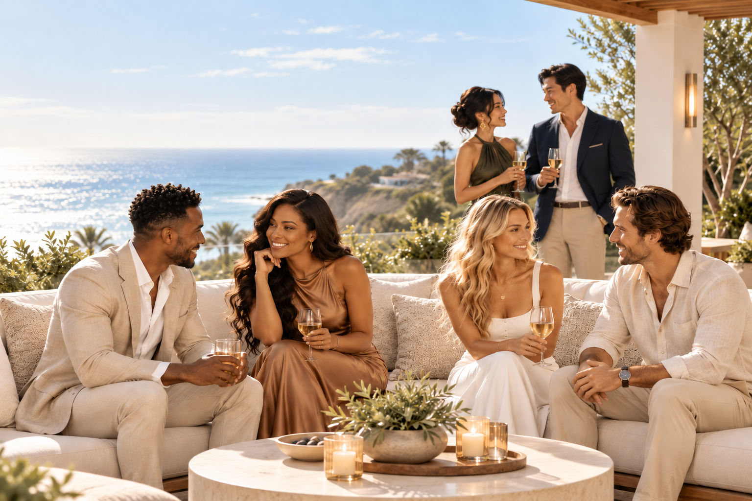 Singles Events & Wellness Retreats