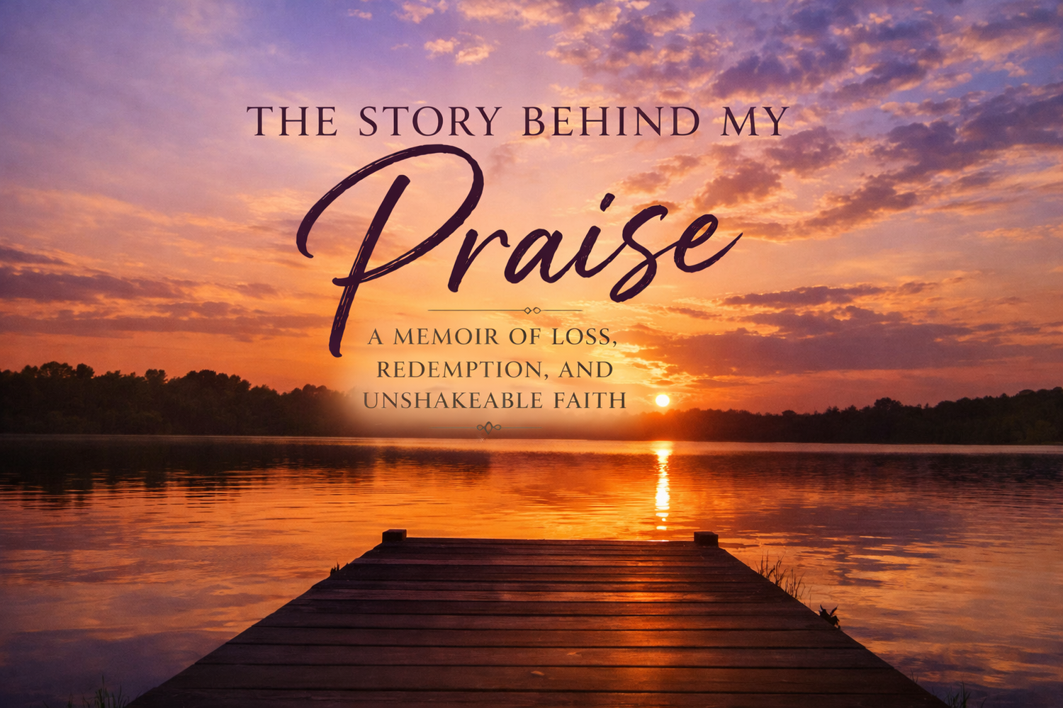 The Story Behind My Praise