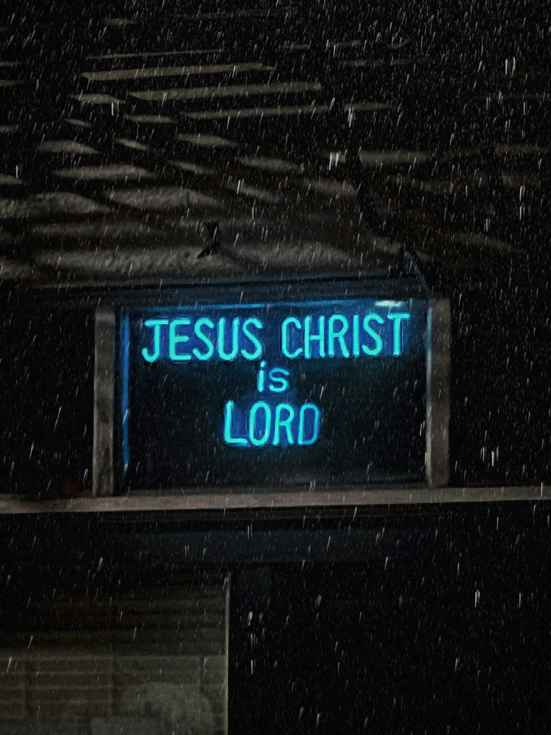 Sunday Service
