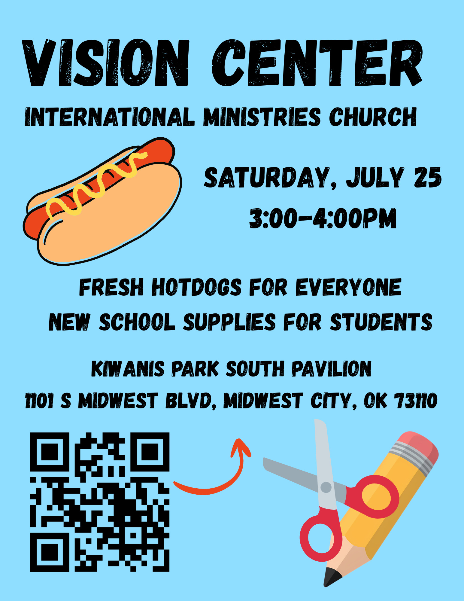 Neighborhood Outreach