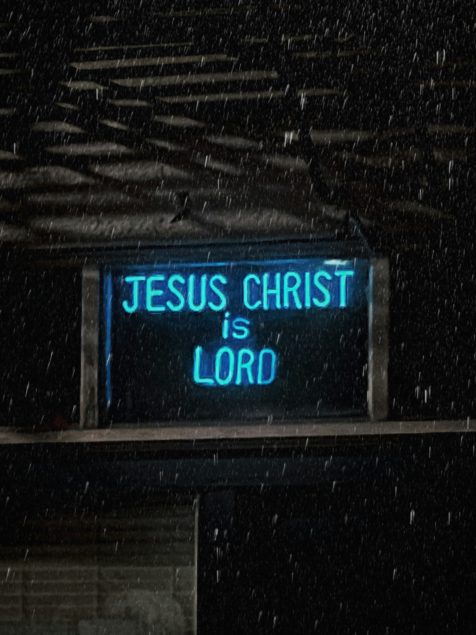 Sunday Service