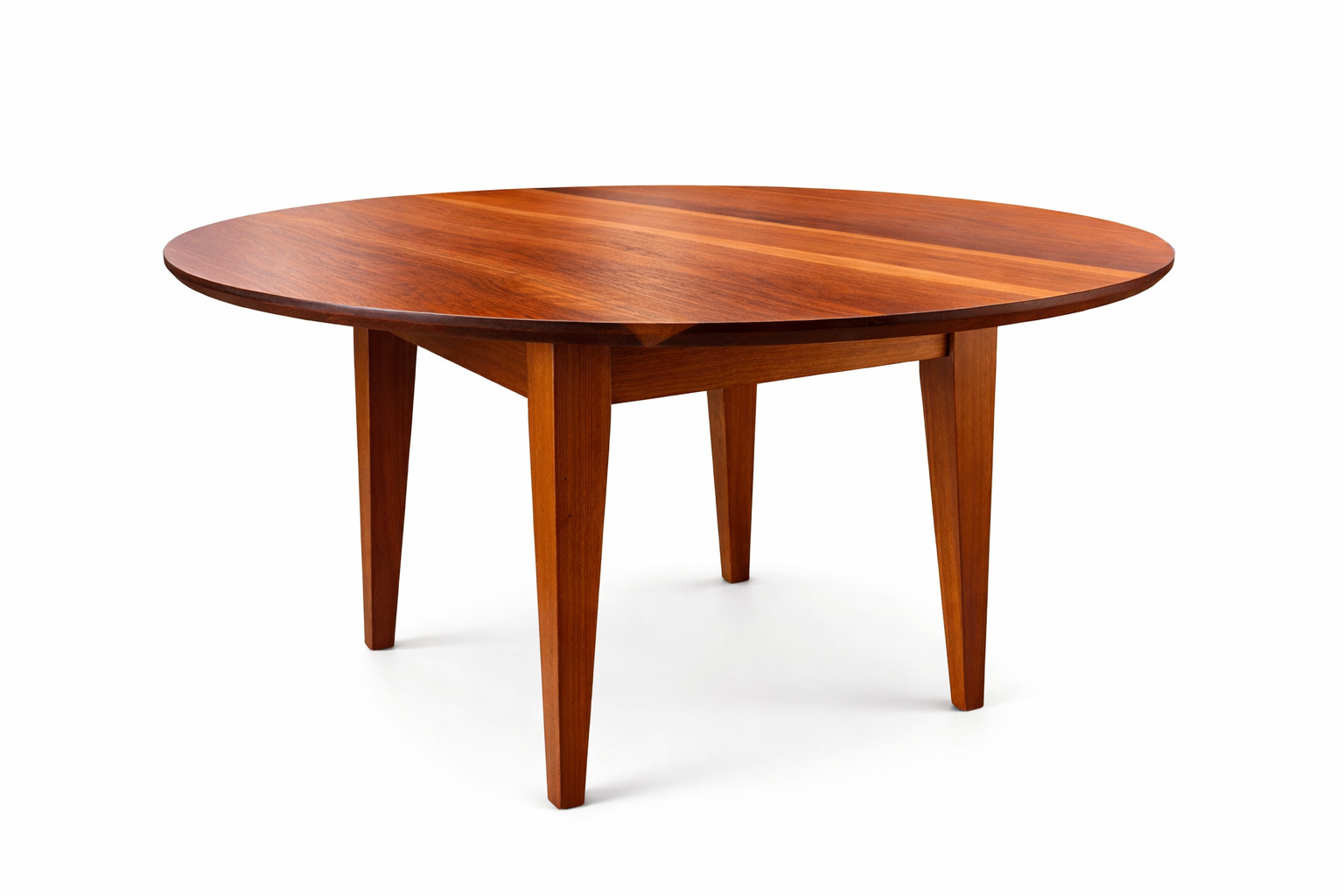 Round Table, Square Base
