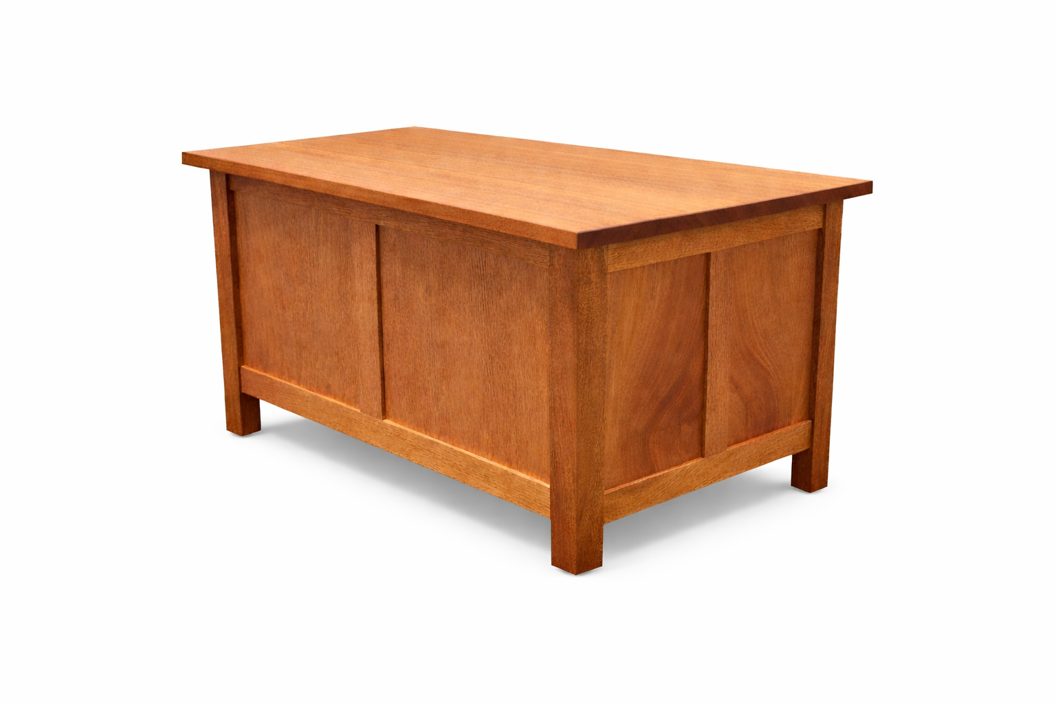 Lift-Top Storage Chest
