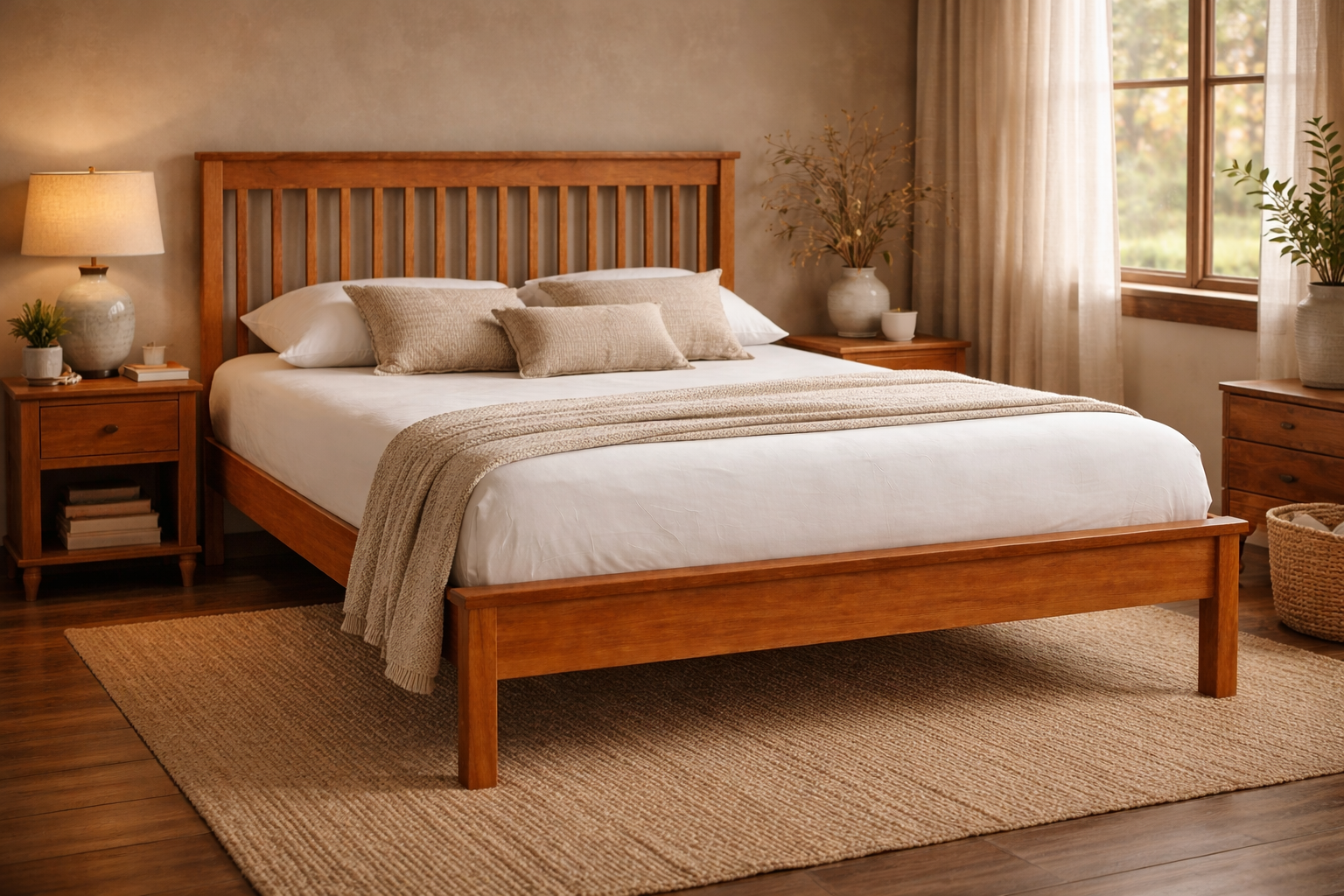 spindle-headboard-bed-frame-mahogany-showroom.png