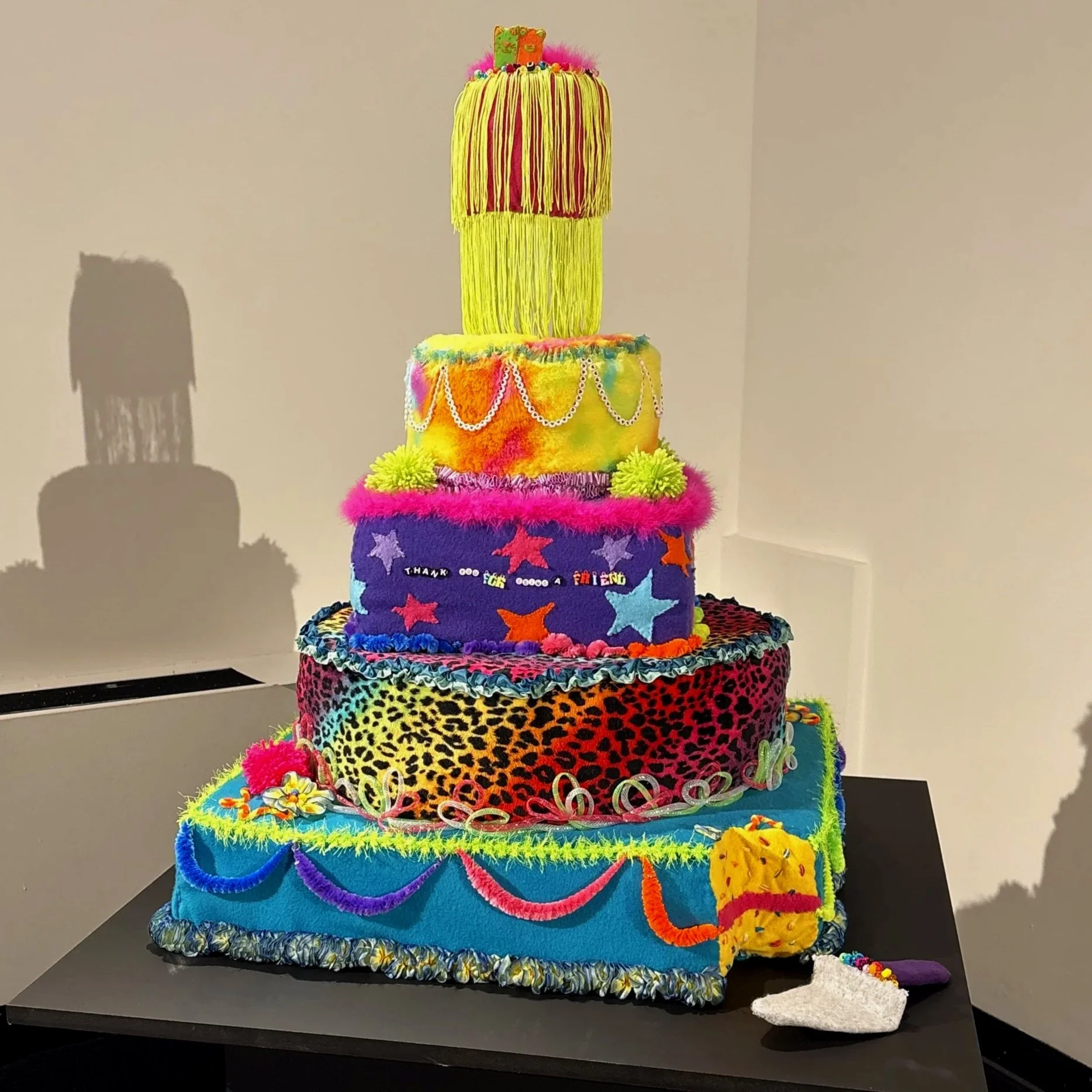 Thank You for Being a Friend