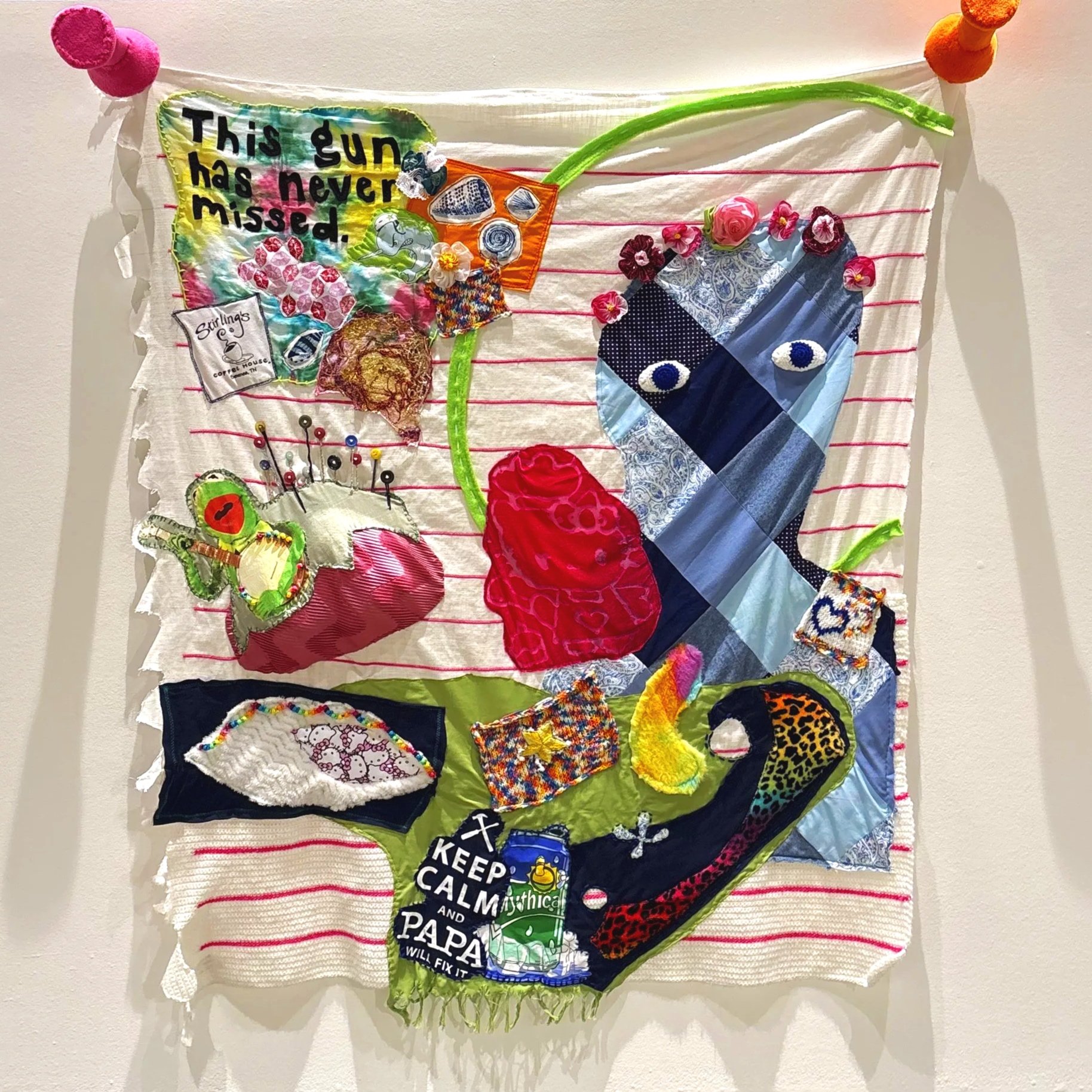 This Gun Has Never Missed