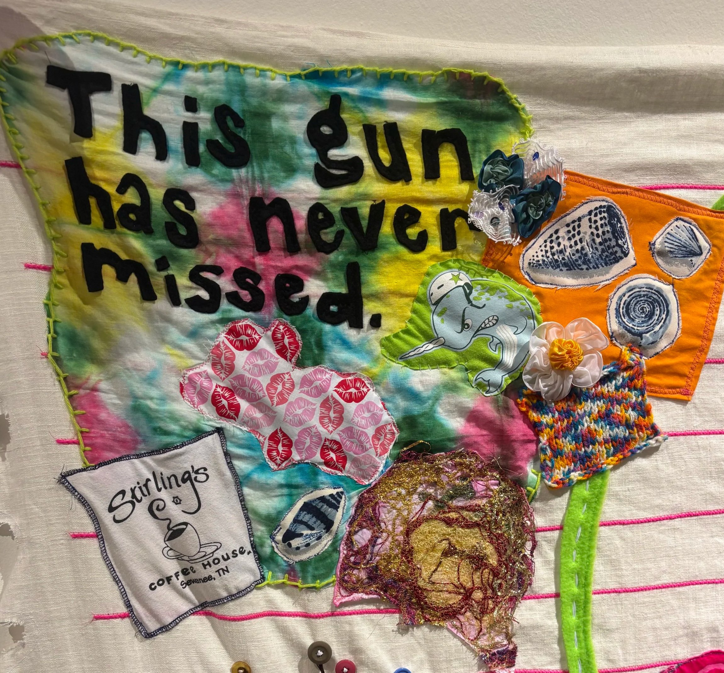 Top Left Corner