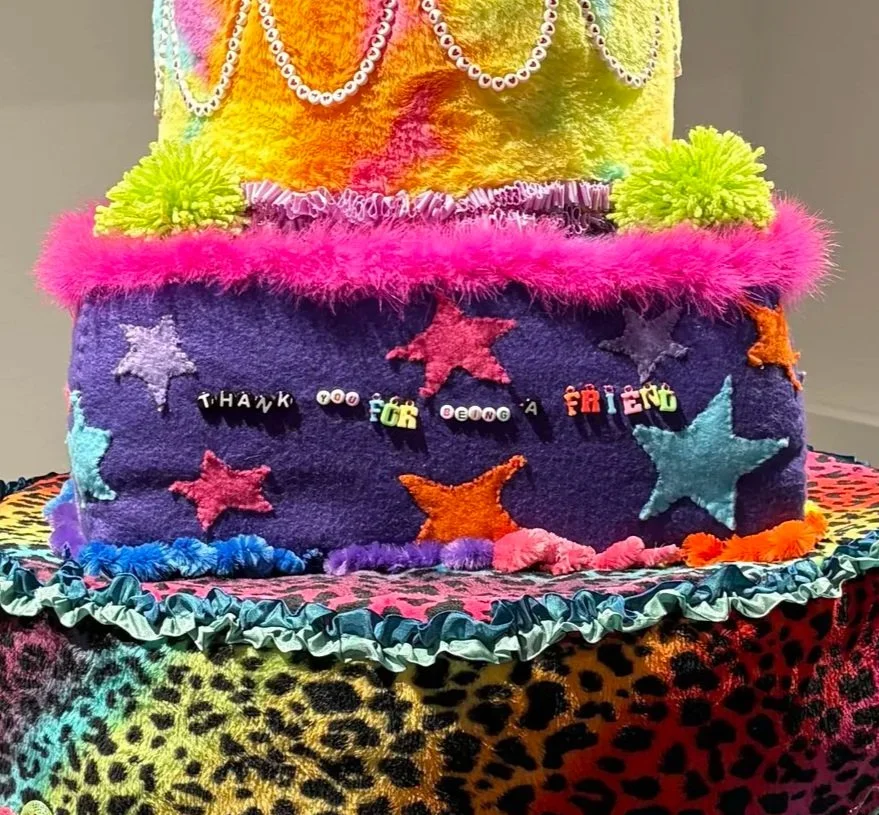 Beaded Text