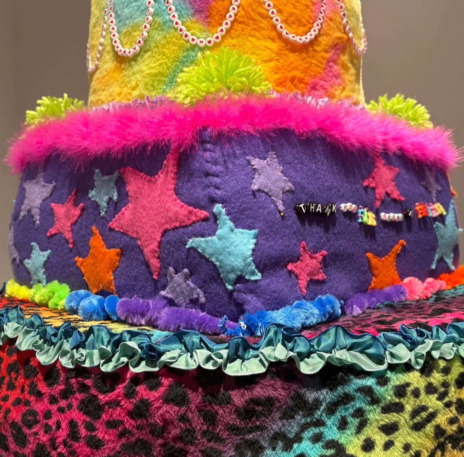 Star Appliqué