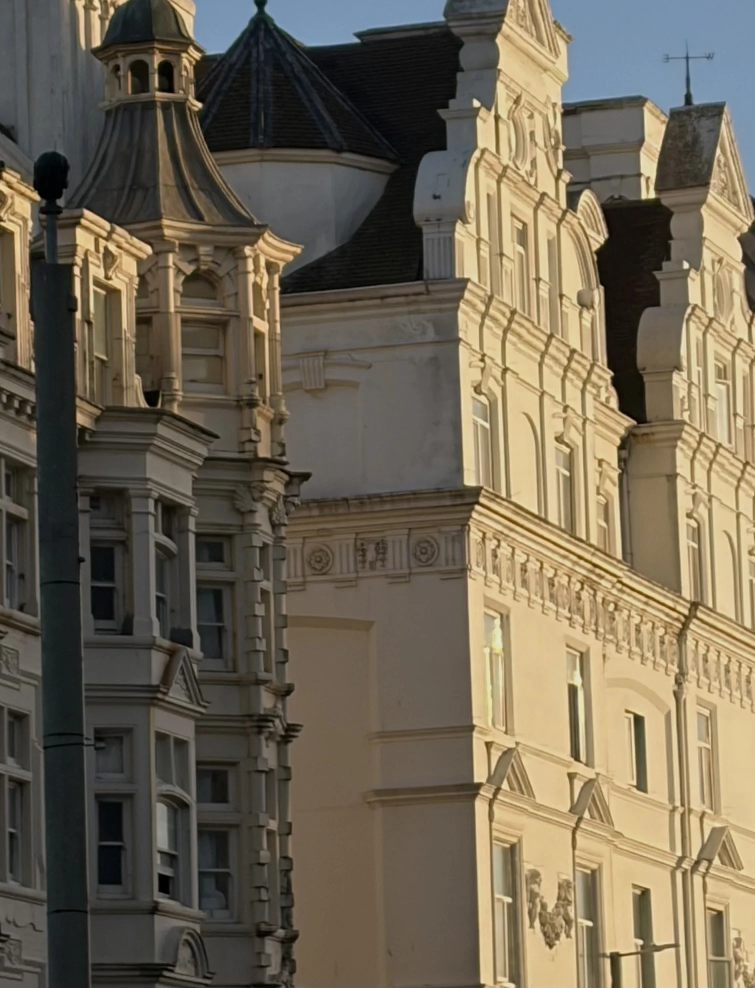 PRETTY BUILDINGS AGAIN