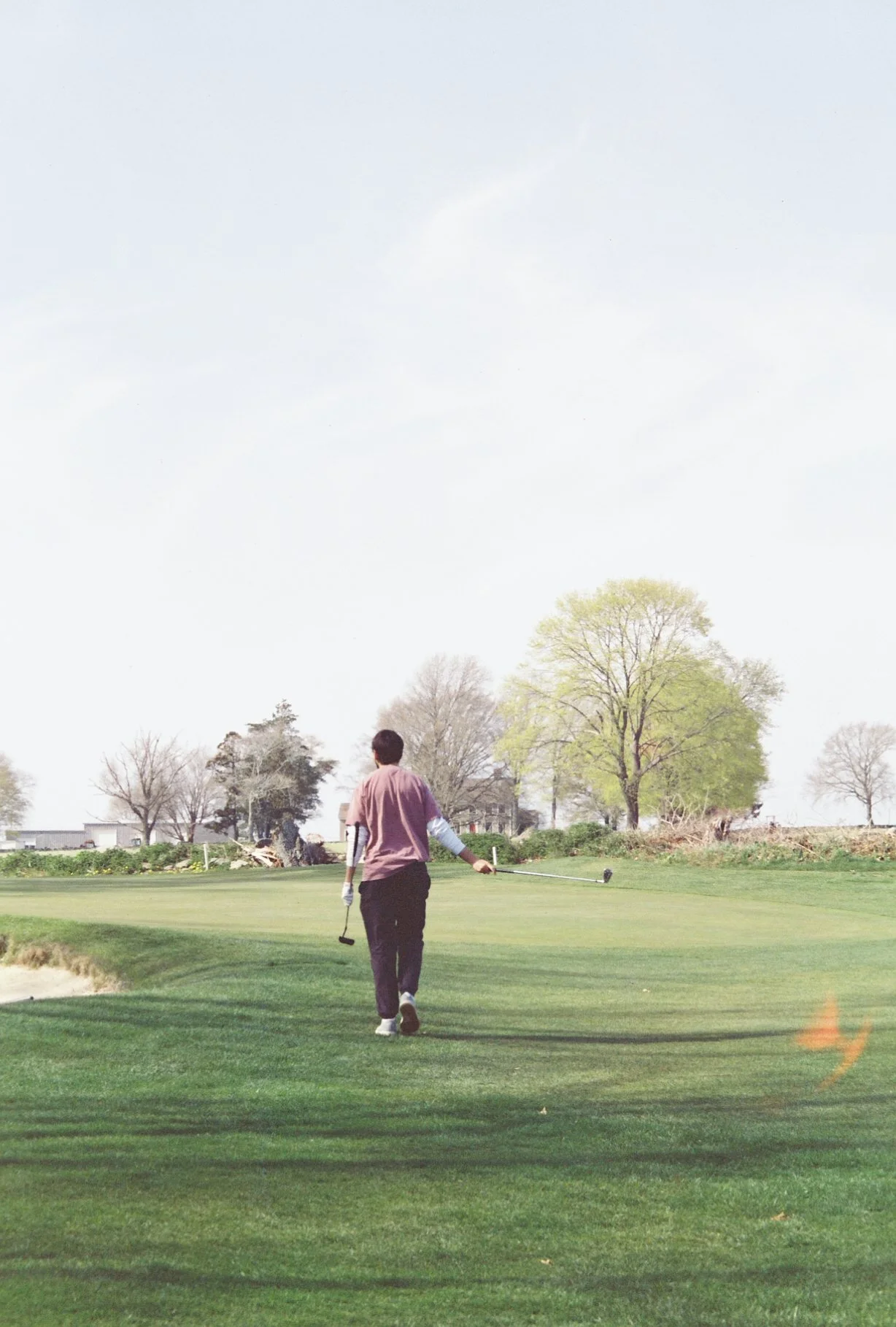 MAXWELL GOLFING (COMMON)