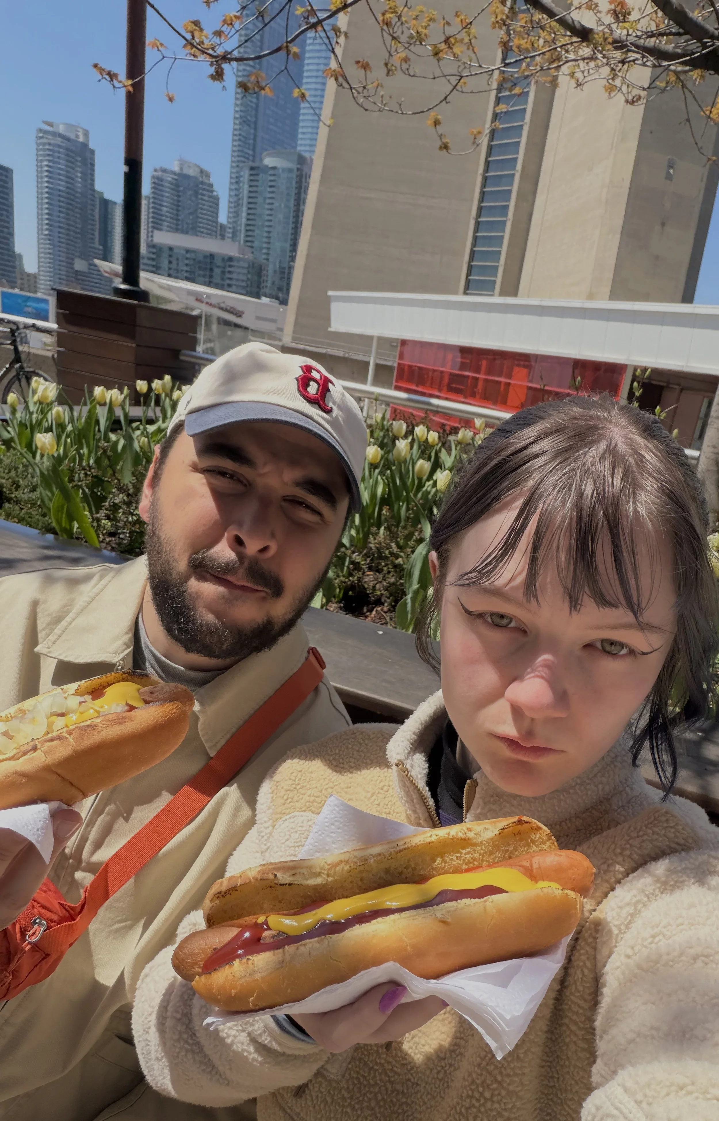 HOT DOG