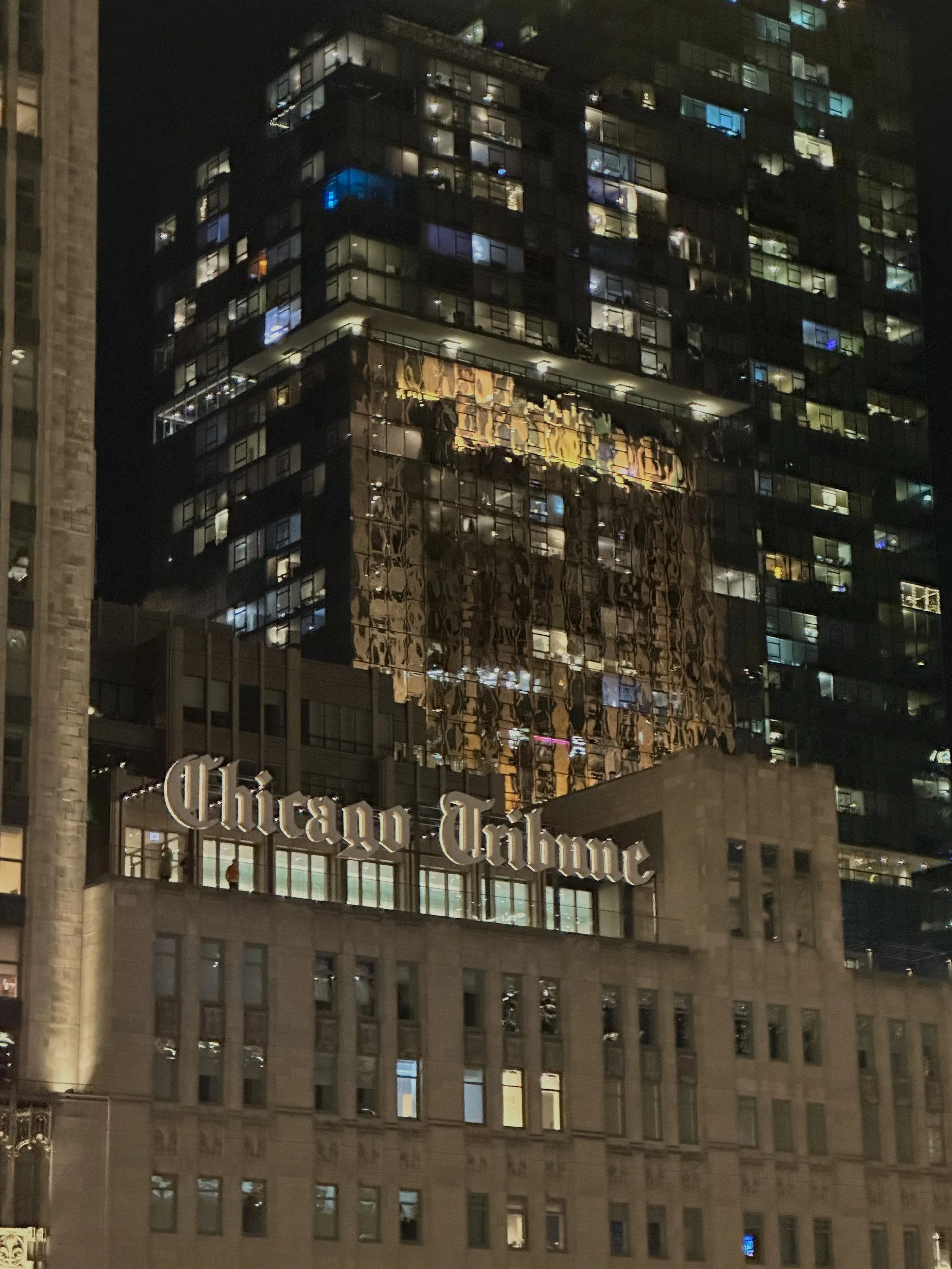 CHICAGO TRIBUNE