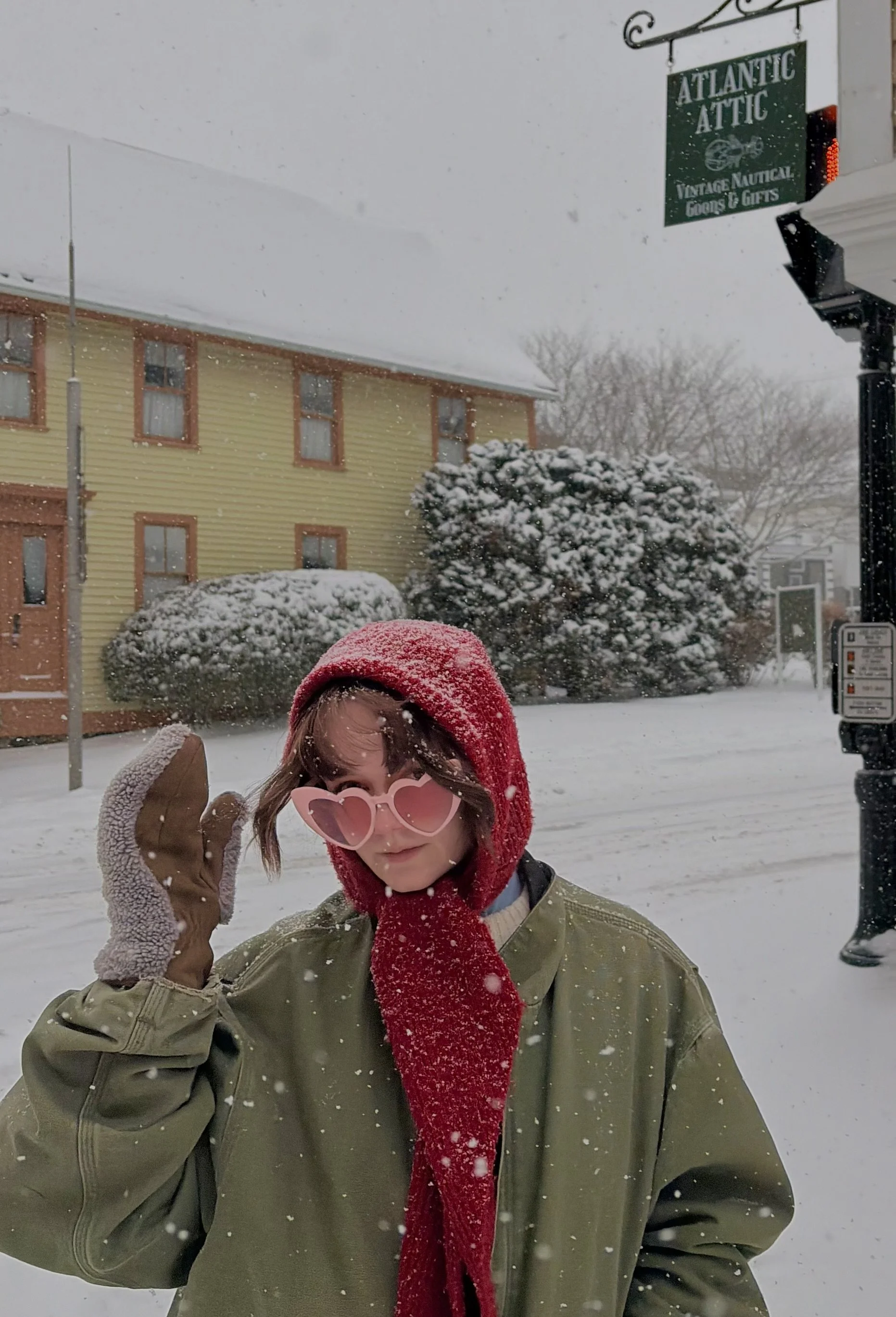SNOWY