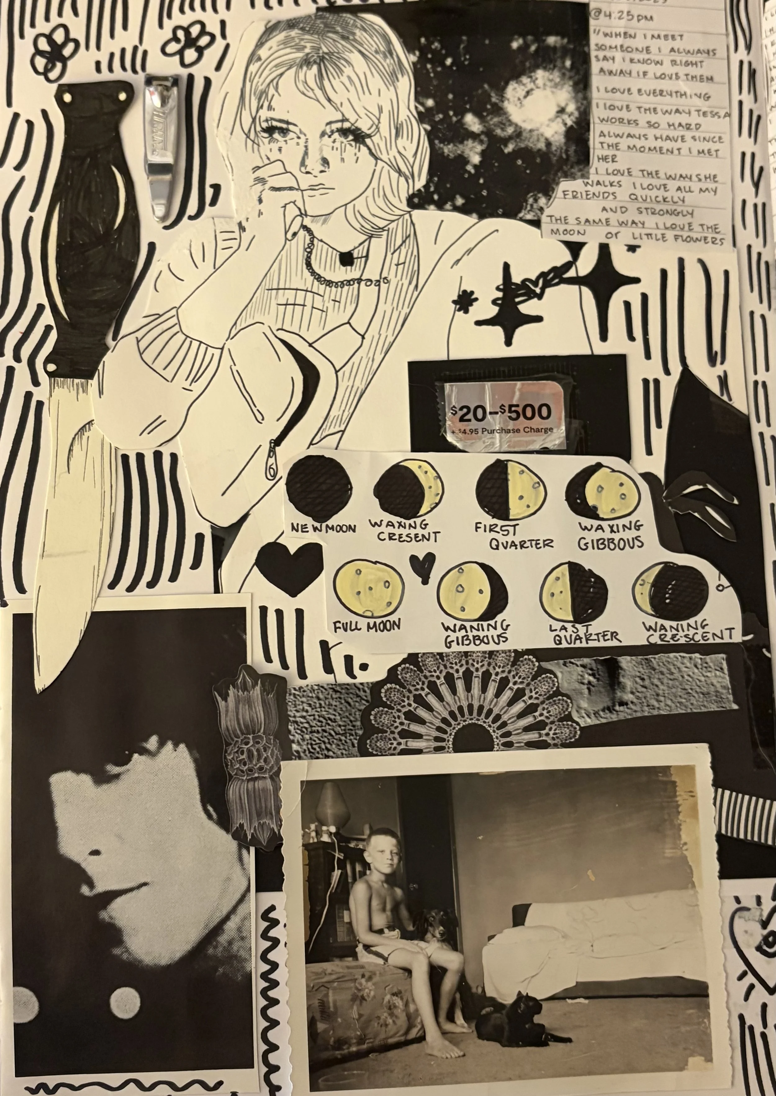 B+W