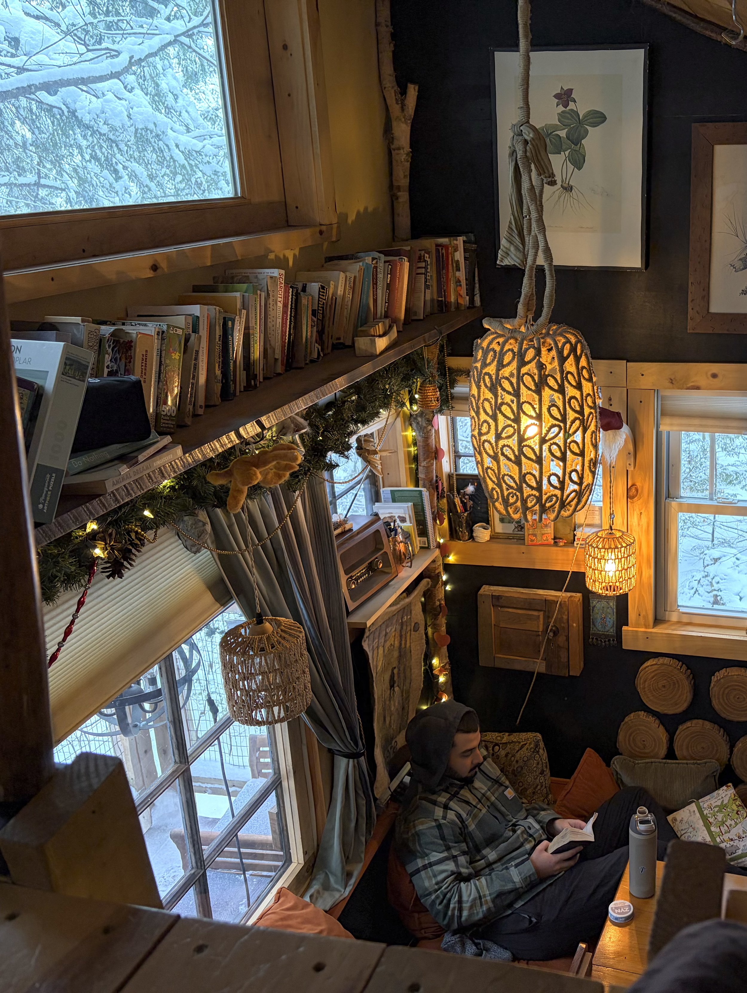 TREEHOUSE