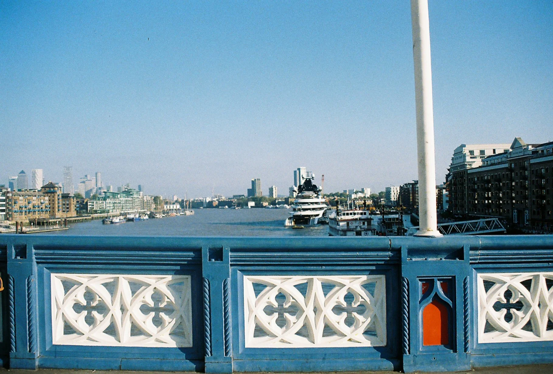 BRIDGE!