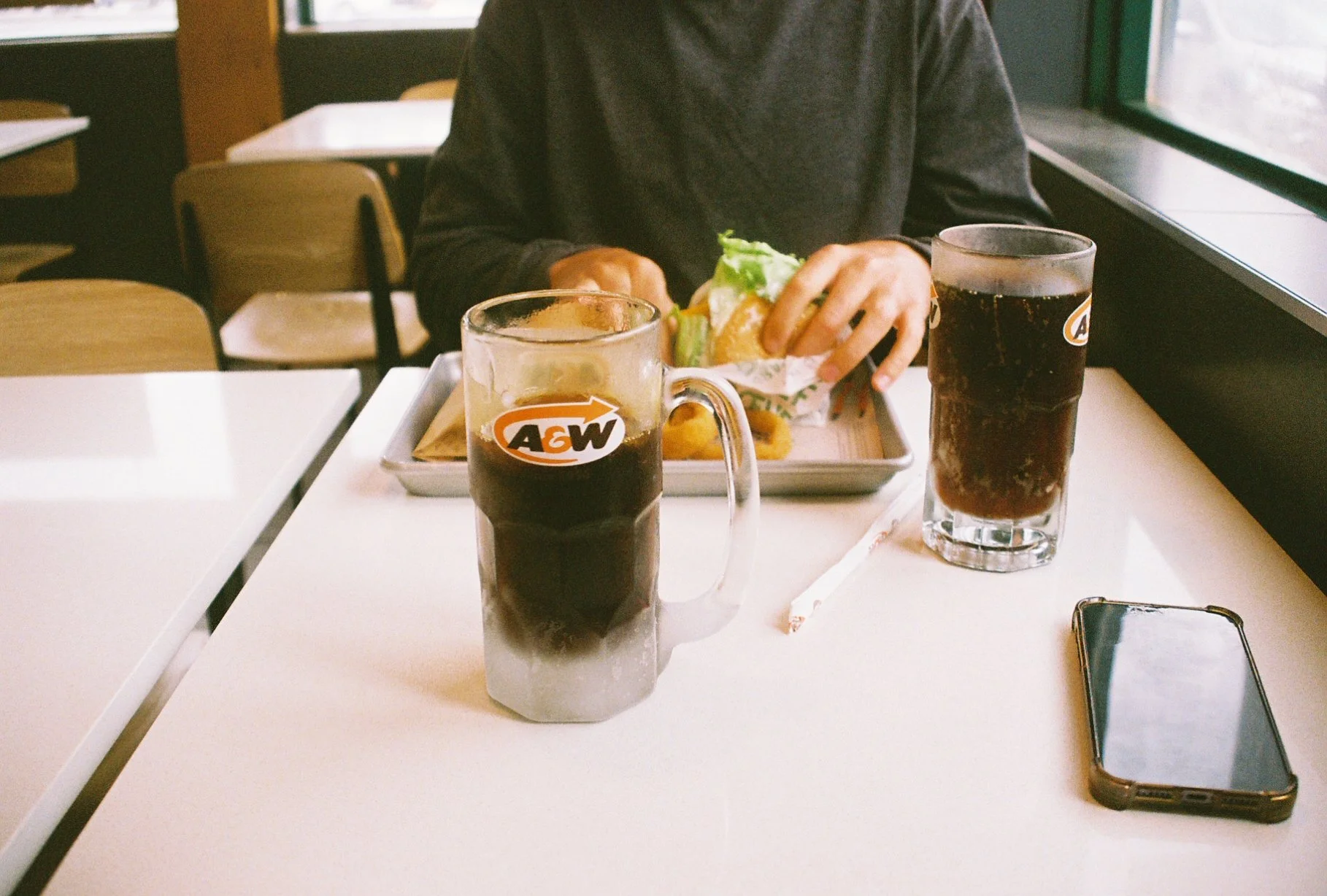 A&W