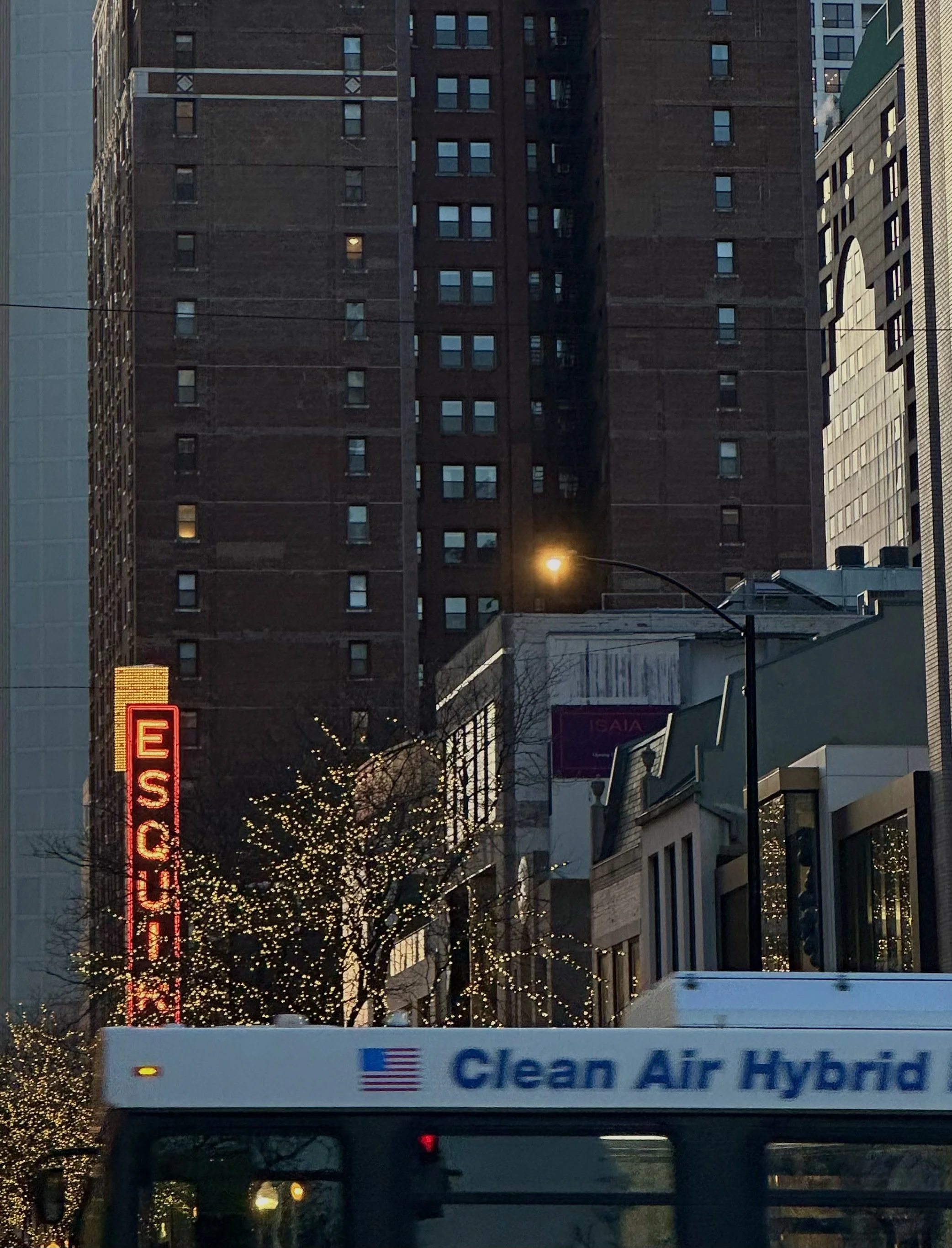 CLEAN AIR