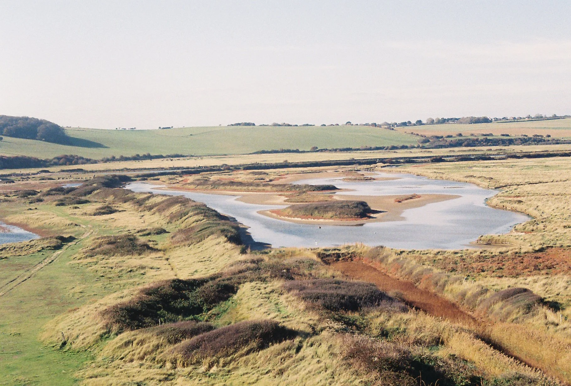 SEVEN SISTERS