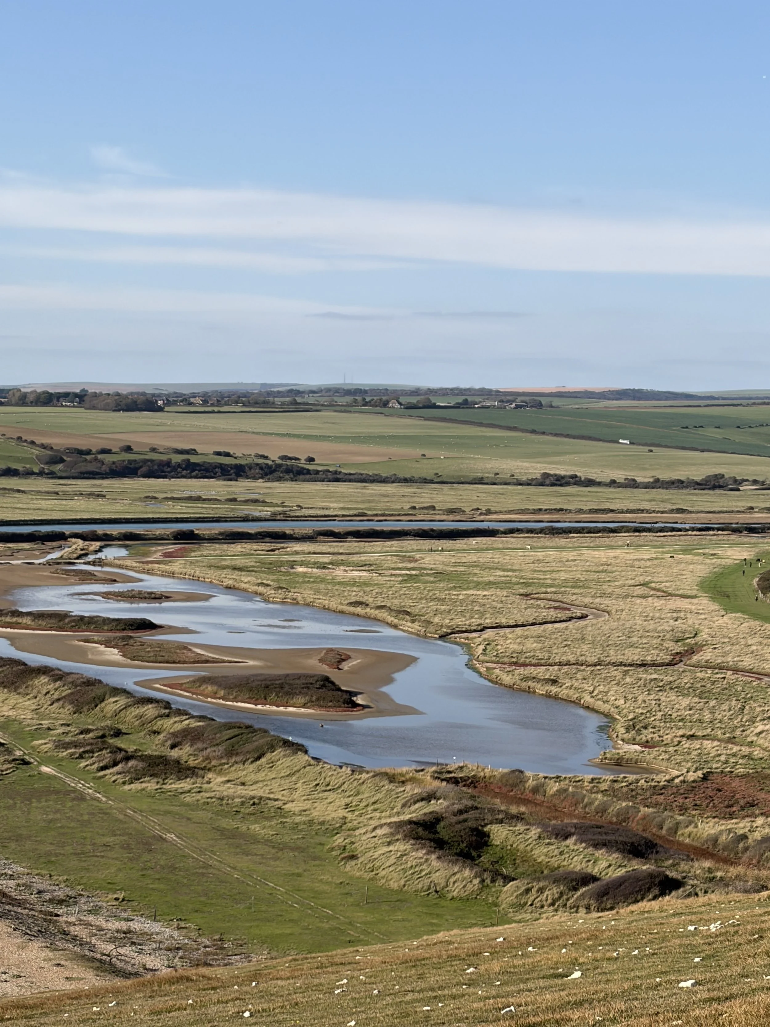 SEVEN SISTERS AGAIN