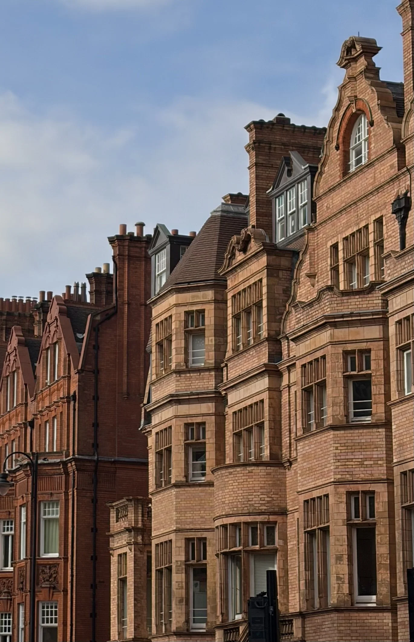 PRETTY BUILDINGS