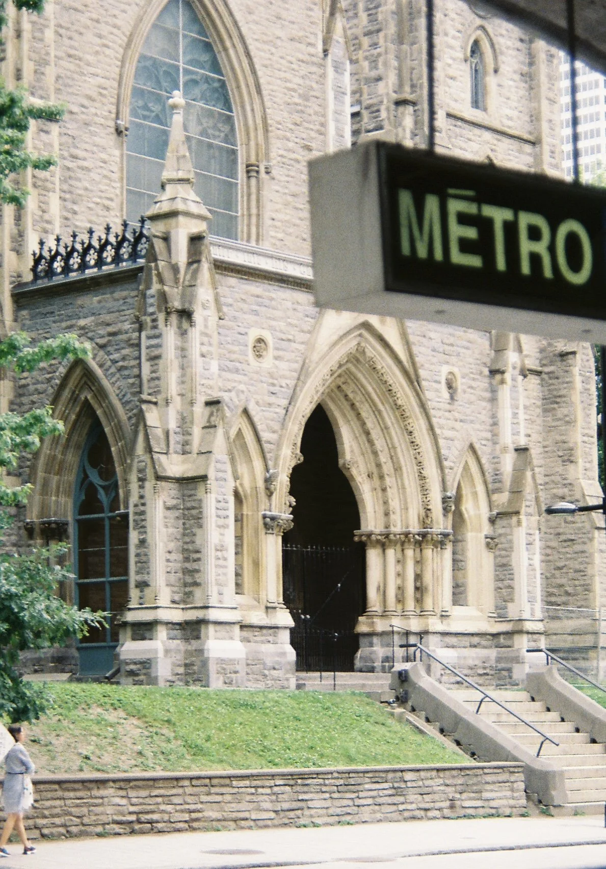 METRO