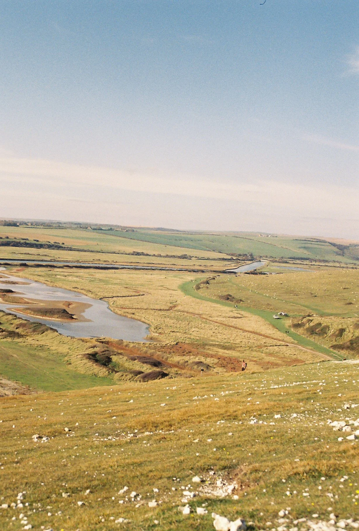 SEVEN SISTERS AGAIN