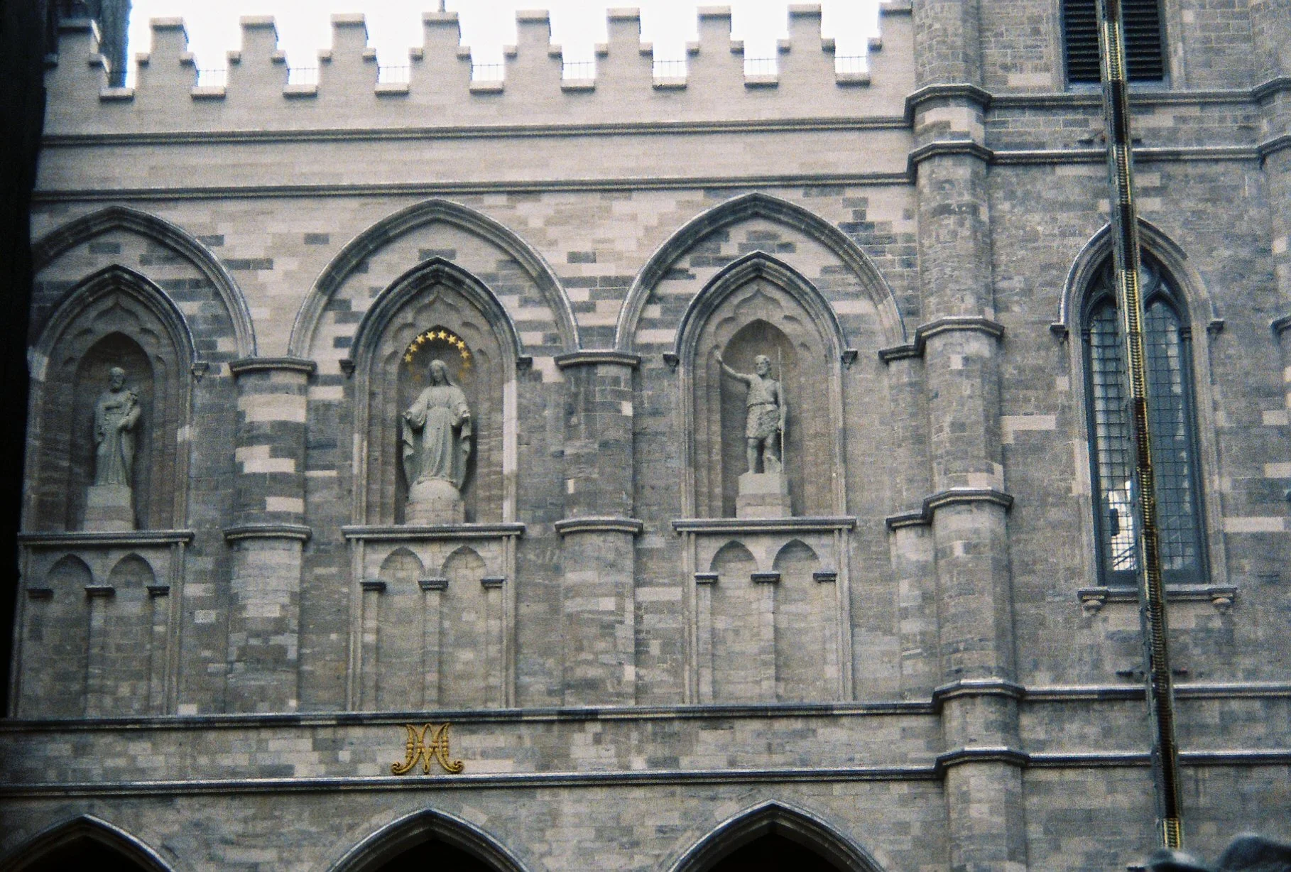NOTRE DME