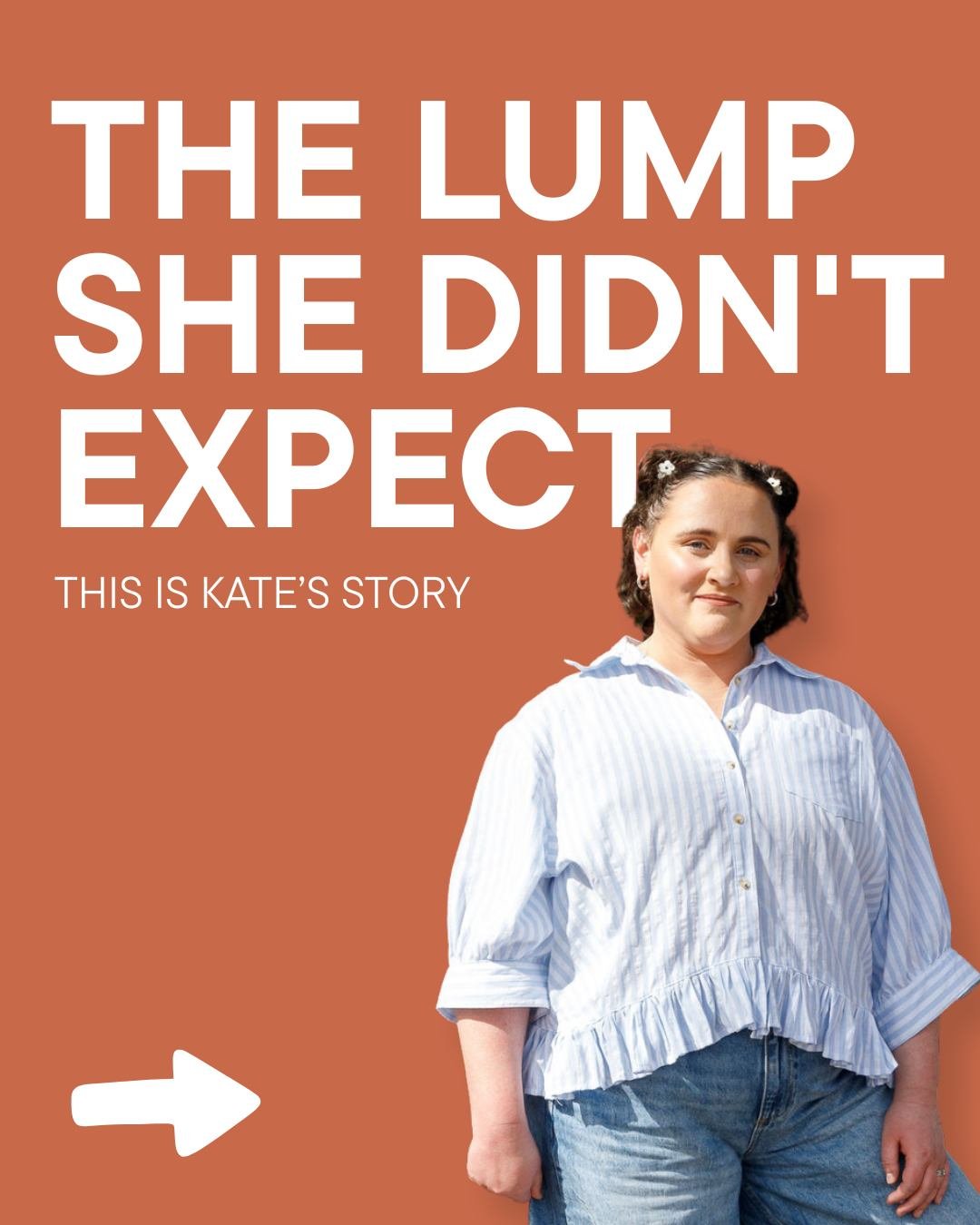 Breast cancer awareness starts with brave women like Kate Atwood.

Kate's journey shines a light on the realities faced by many regional cancer patients. Her story not only raises awareness of breast cancer in young women, but also highlights the oft