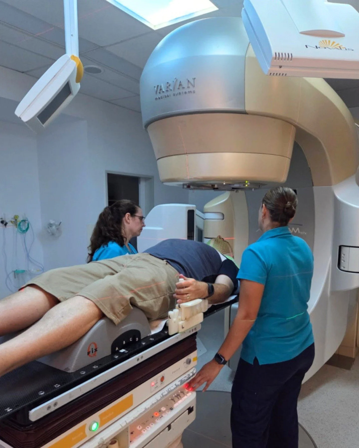 A cancer diagnosis is hard enough. But for many men in regional, rural and remote NSW, getting to treatment brings additional challenges &mdash; long-distance travel, time away from loved ones, and mounting financial pressure.

For Mal, treatment mea