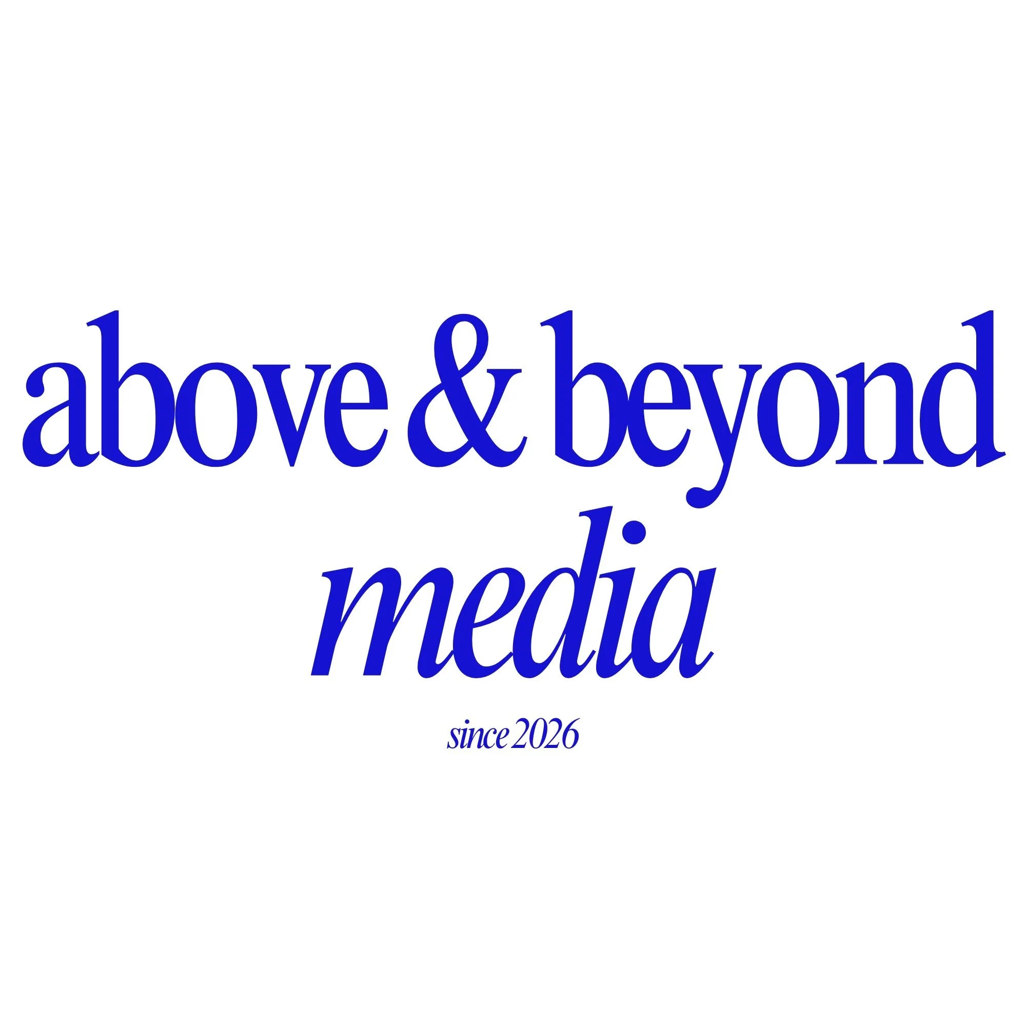 The Above &amp; Beyond Media Co
