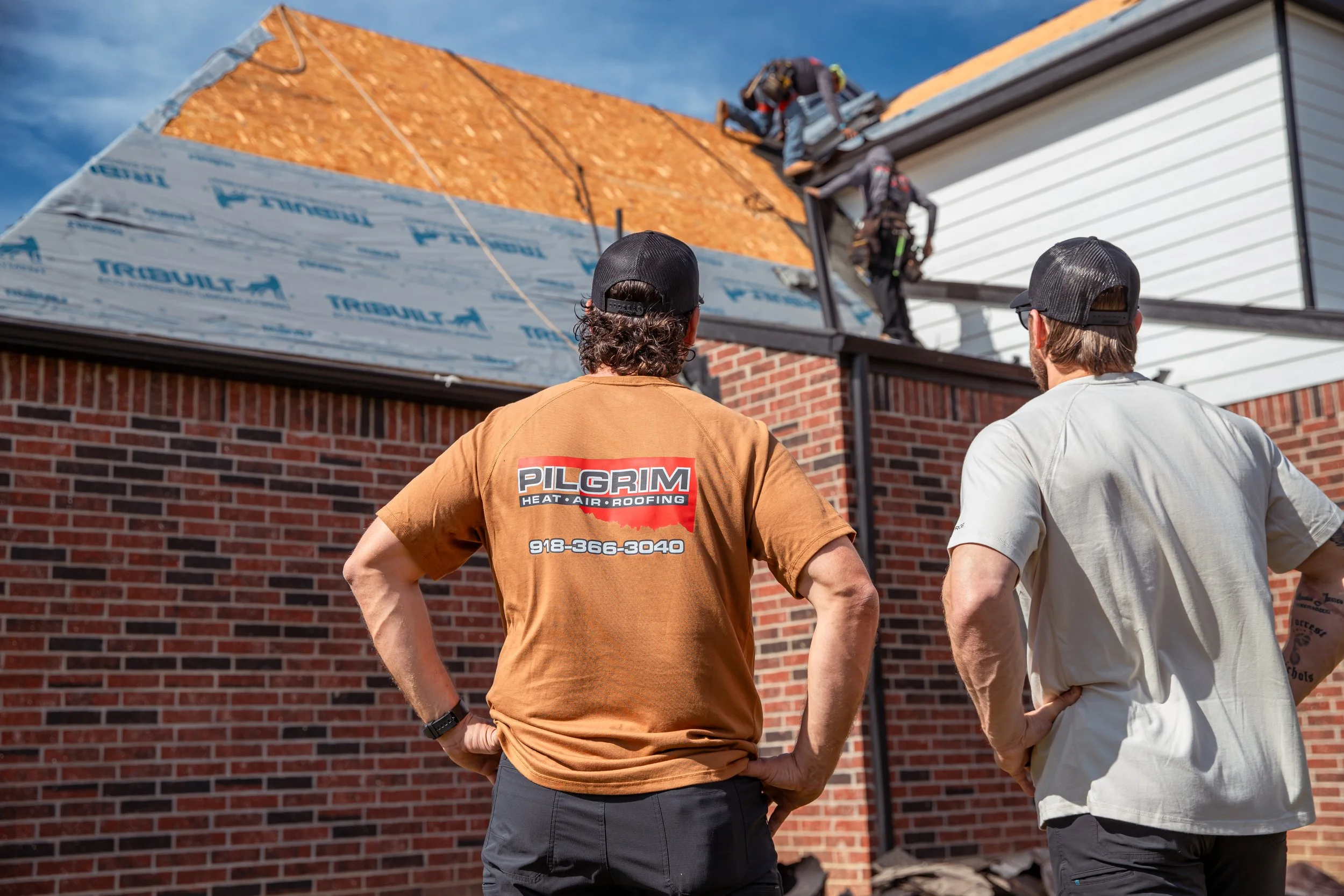 What to Do After a Hail Storm Damages Your Roof