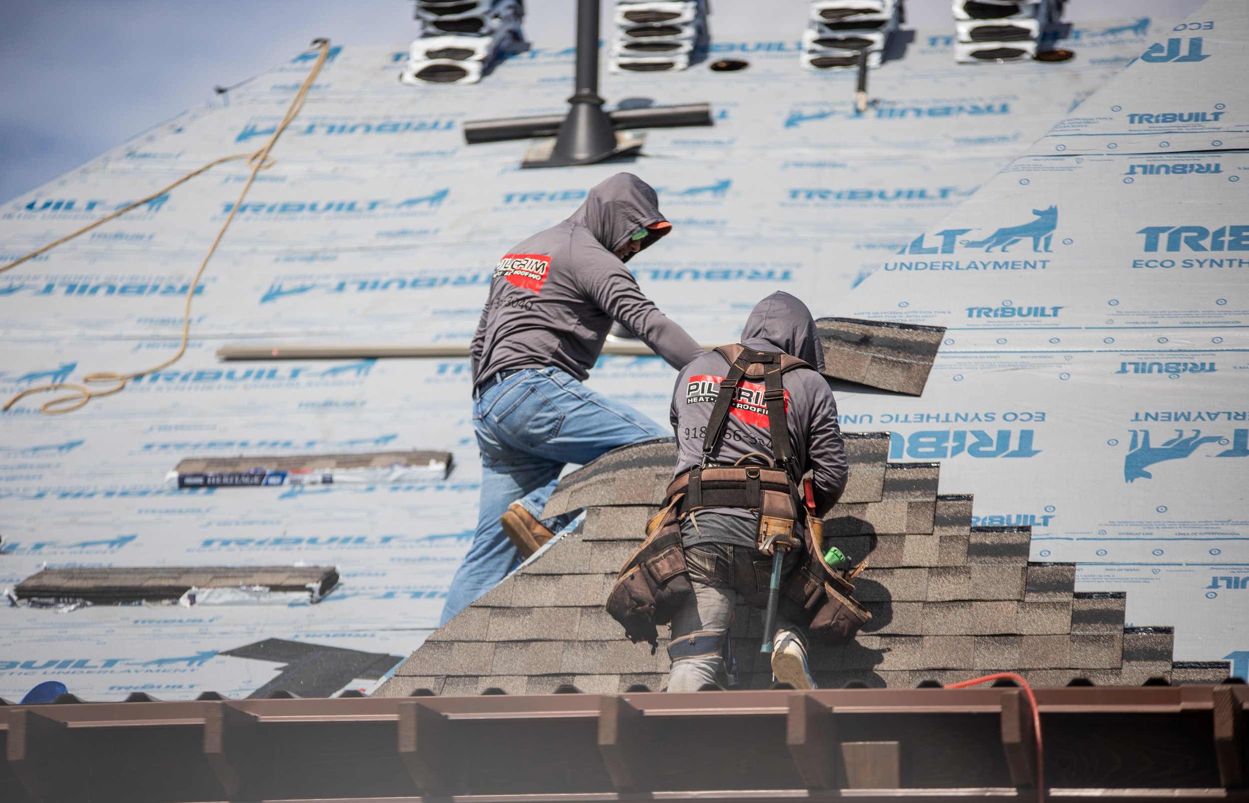 How a Roof Insurance Claim Works in Oklahoma