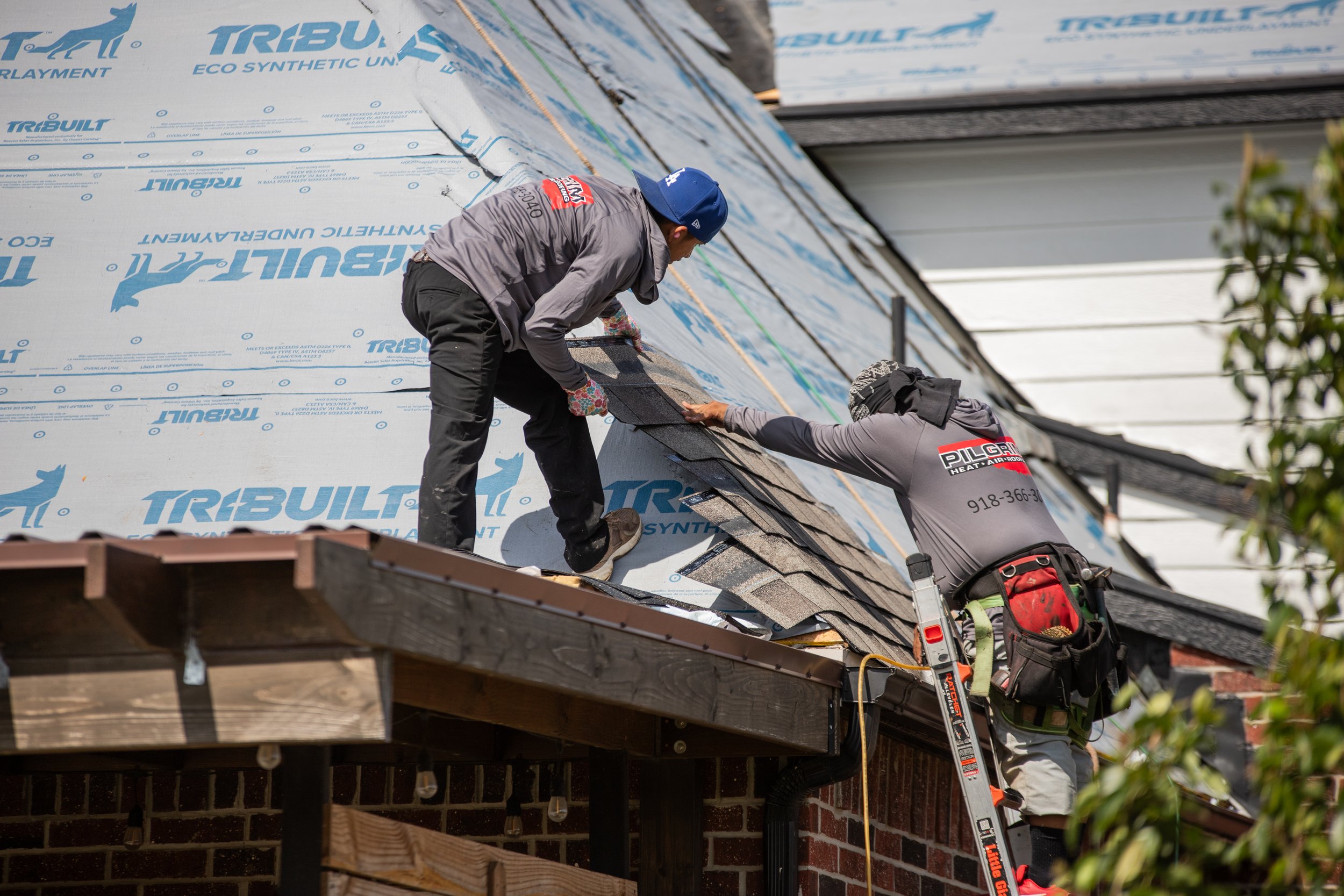 How to Choose a Roofing Contractor in Tulsa (and Avoid Storm-Chasers)