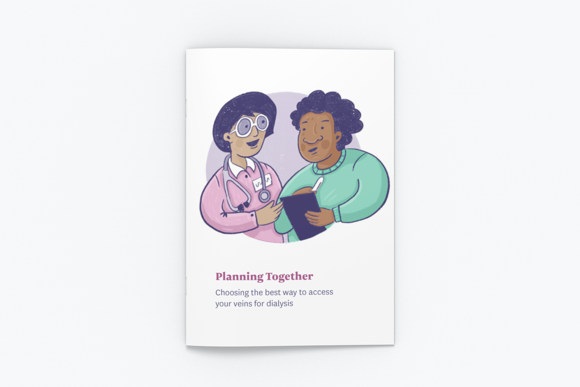 Planning Together Public Health Brochure