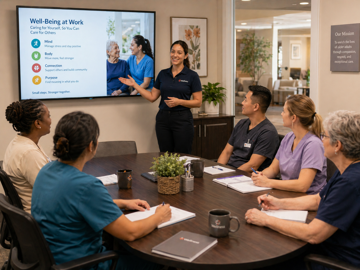 Workplace Wellness Single Session