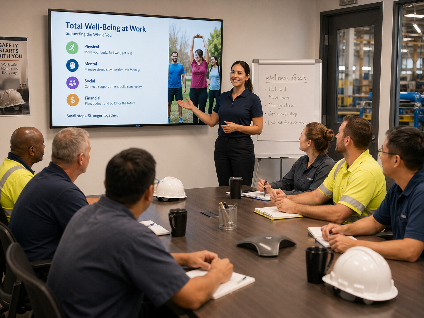 Workplace Wellness Bundle Package