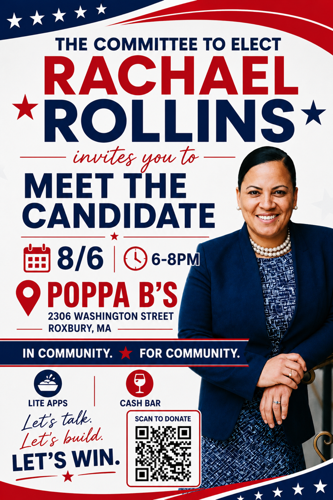 Meet the Candidate!