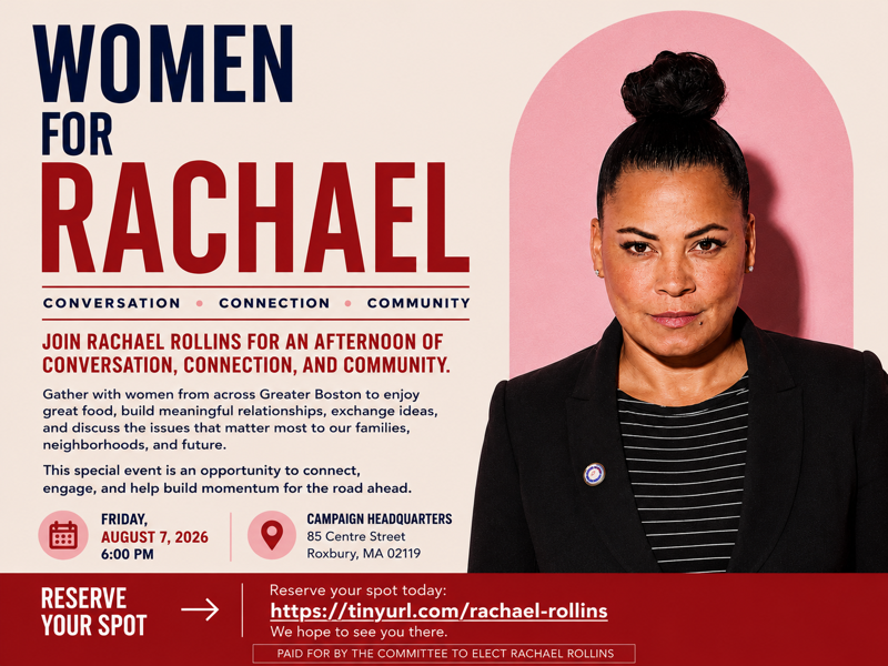 Women for Rachael