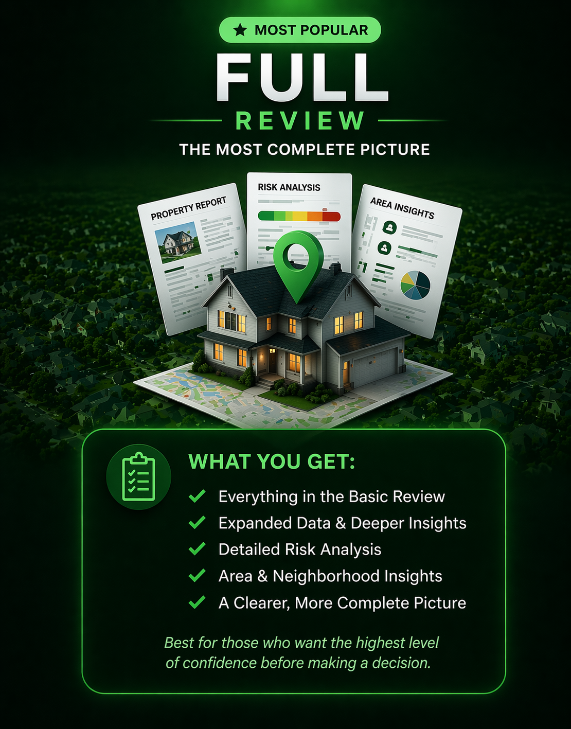 Full Red Flag Review