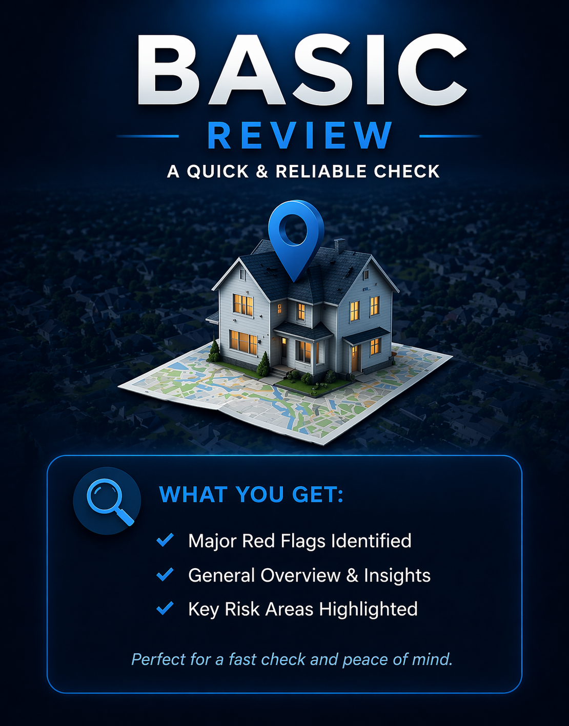 Basic Red Flag Review