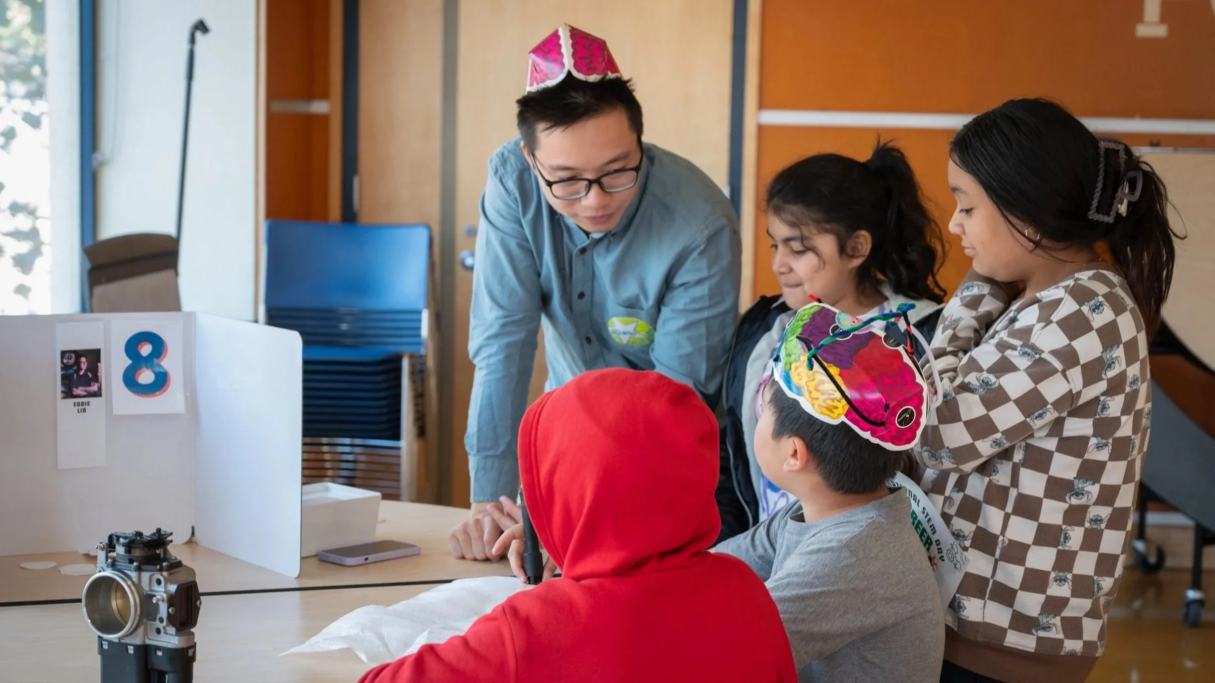 STEAM Career Showcase