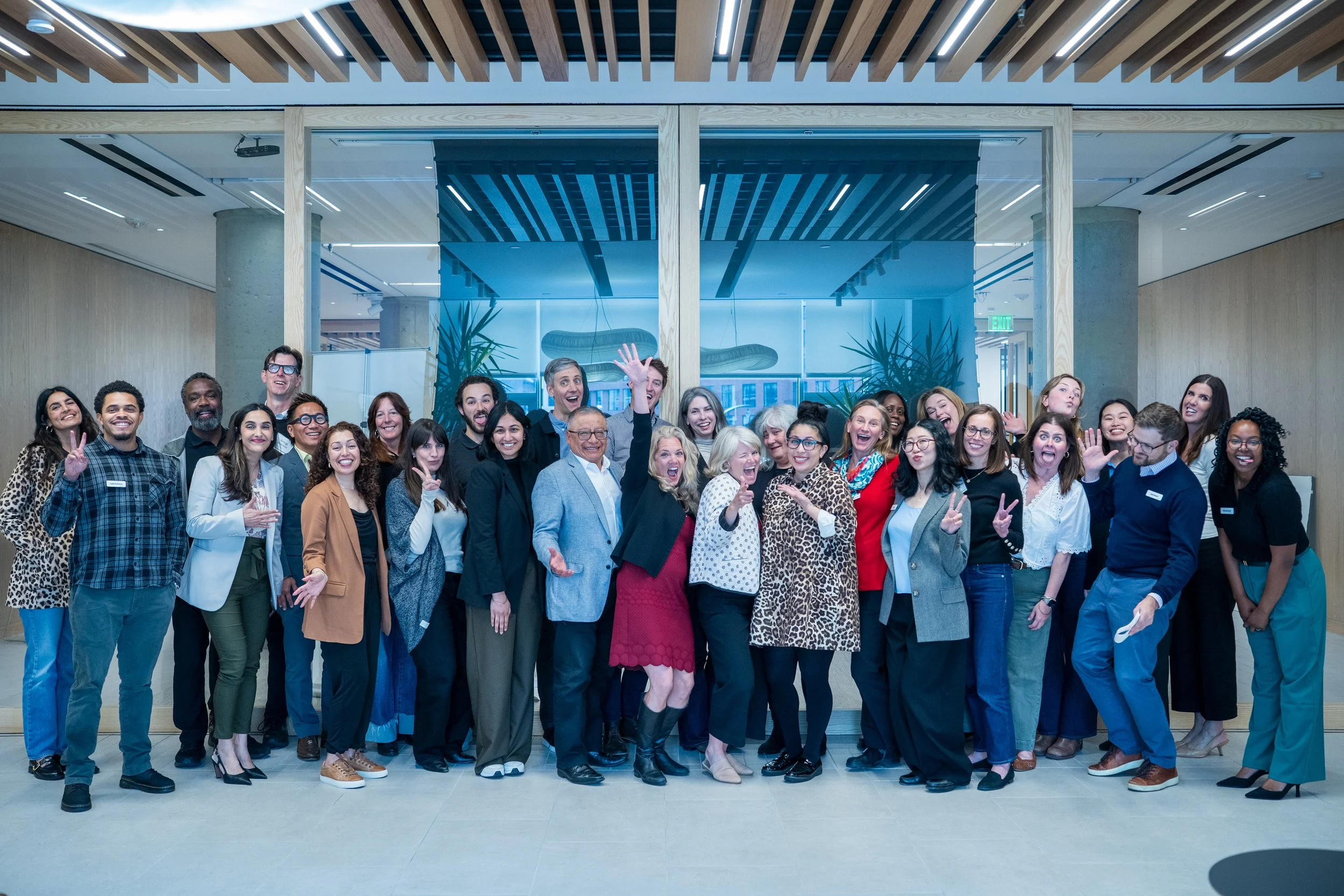 GreenLight Fund Bay Area Meeting